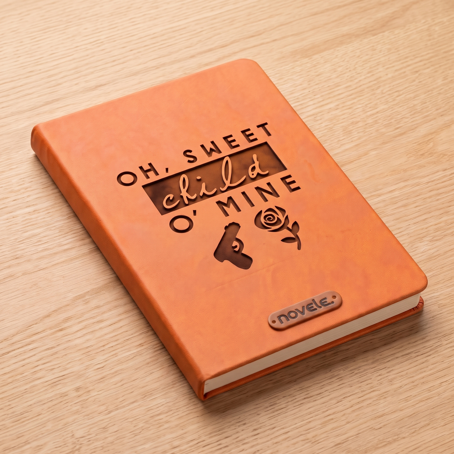 Libreta - Sweet Child O' Mine