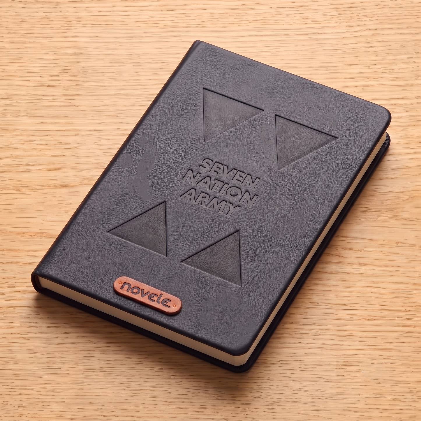 Libreta - Seven Nation Army (Insp. en The White Stripes)