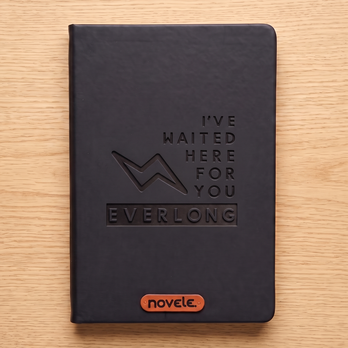 Libreta - Everlong (Insp. en Foo Fighters)