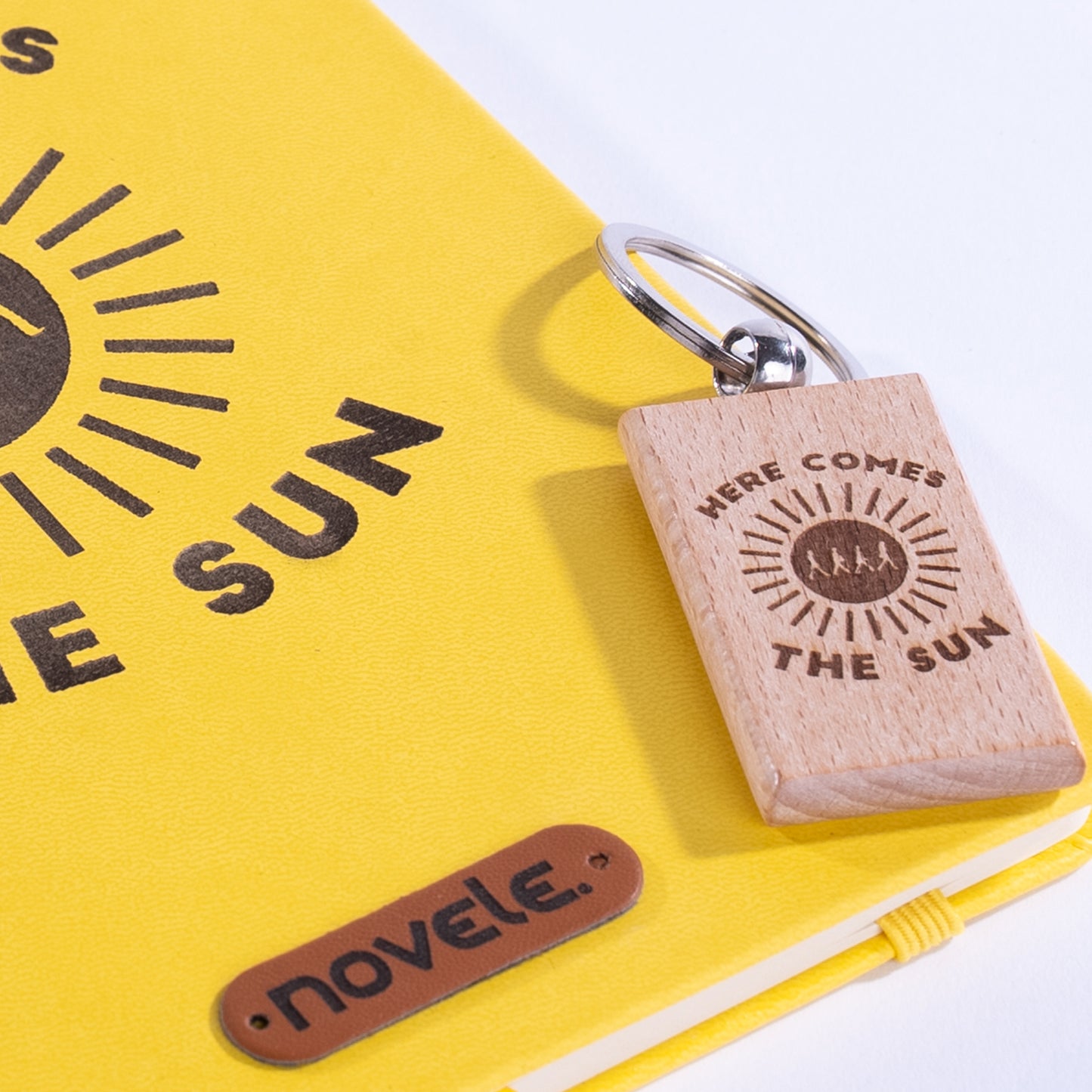 Libreta - Here Comes The Sun