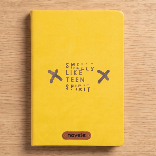 Libreta - Smells Like Teen Spirit