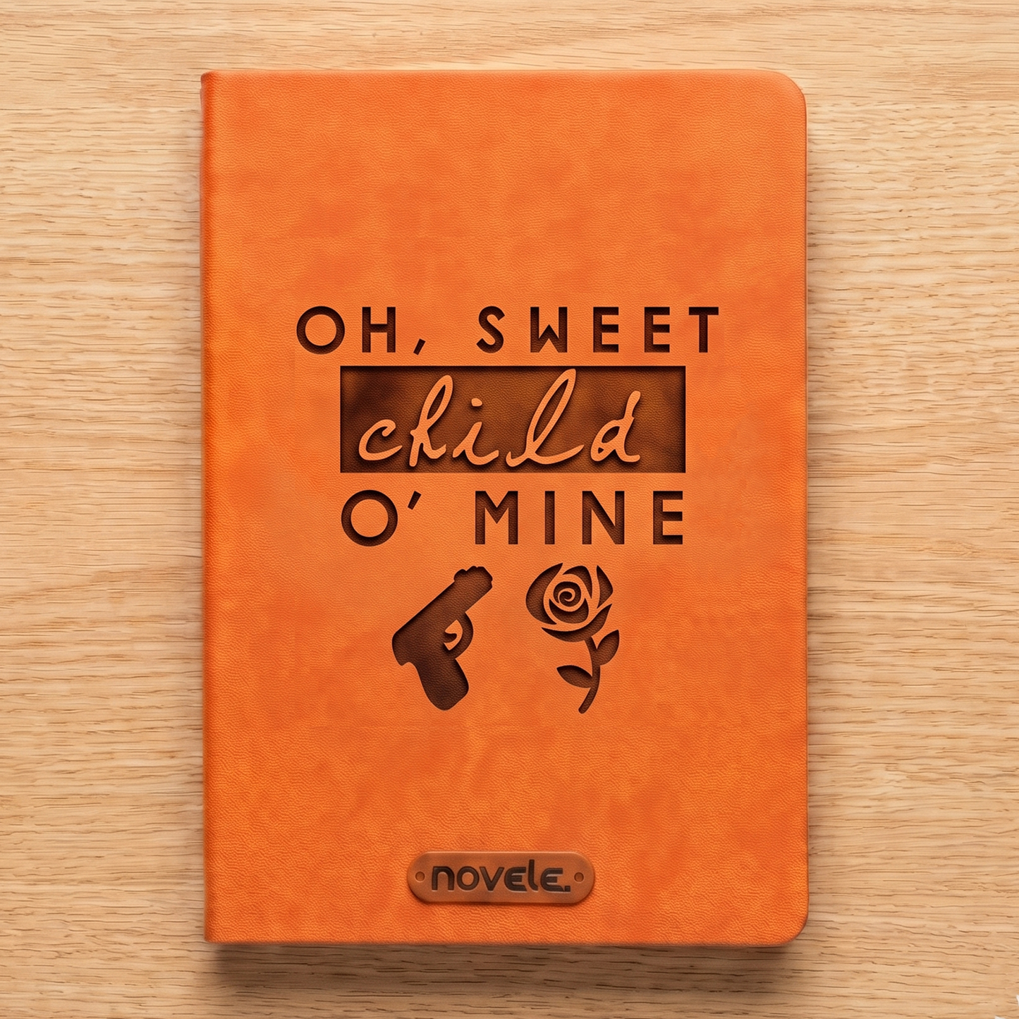 Libreta - Sweet Child O' Mine