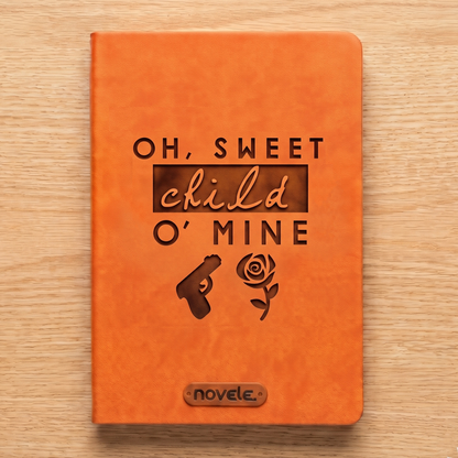 Libreta - Sweet Child O' Mine