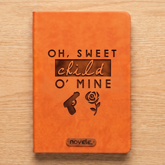 Libreta - Sweet Child O' Mine