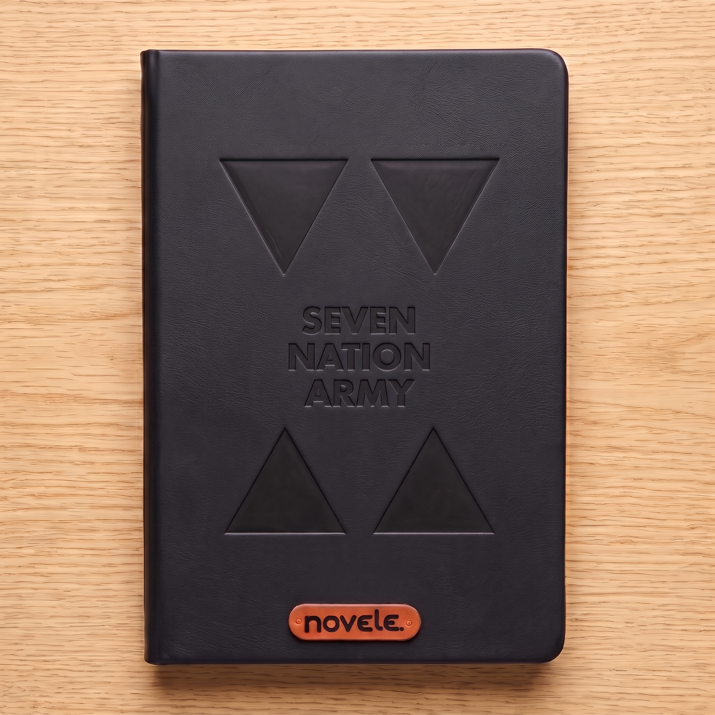 Libreta - Seven Nation Army (Insp. en The White Stripes)