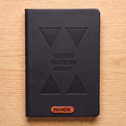 Libreta - Seven Nation Army (Insp. en The White Stripes)