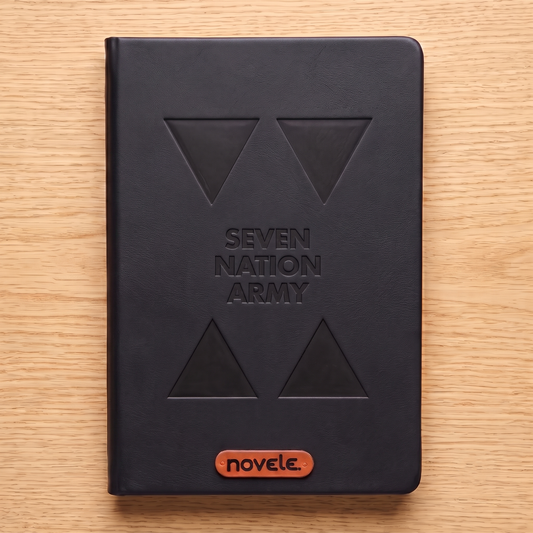 Libreta - Seven Nation Army (Insp. en The White Stripes)