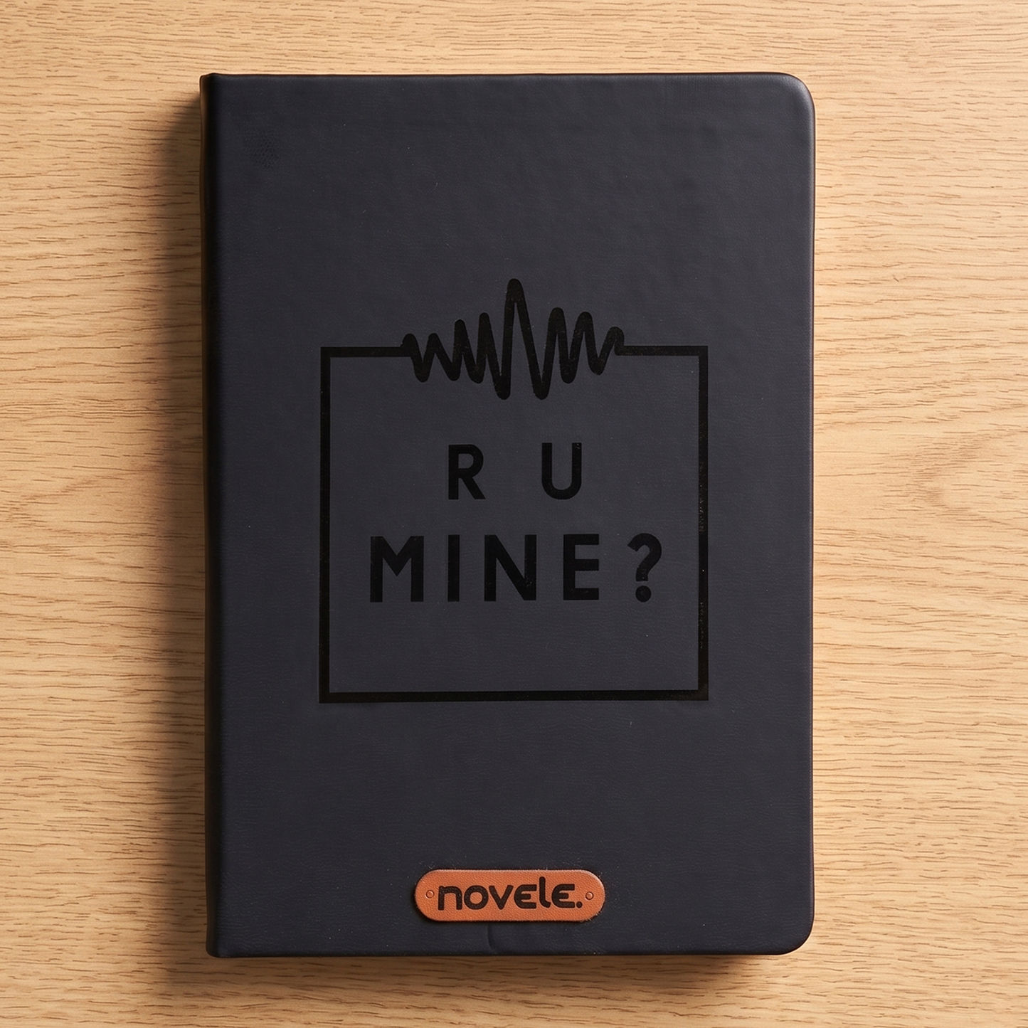 Libreta - R U MINE?