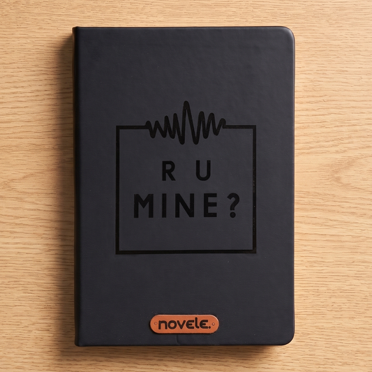 Libreta - R U MINE?