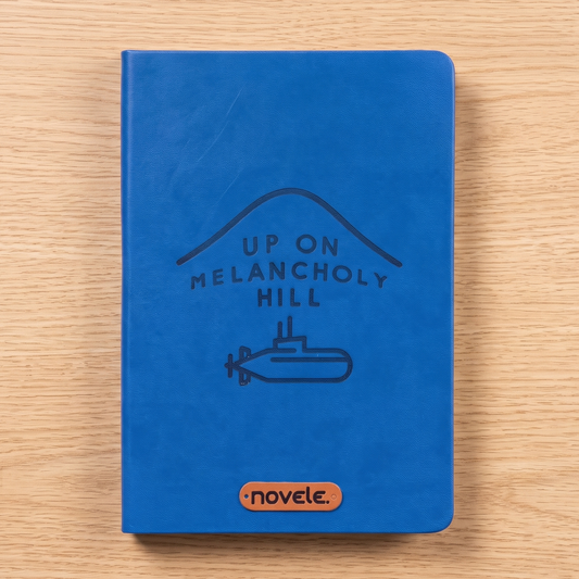 Libreta - Melancholy Hill