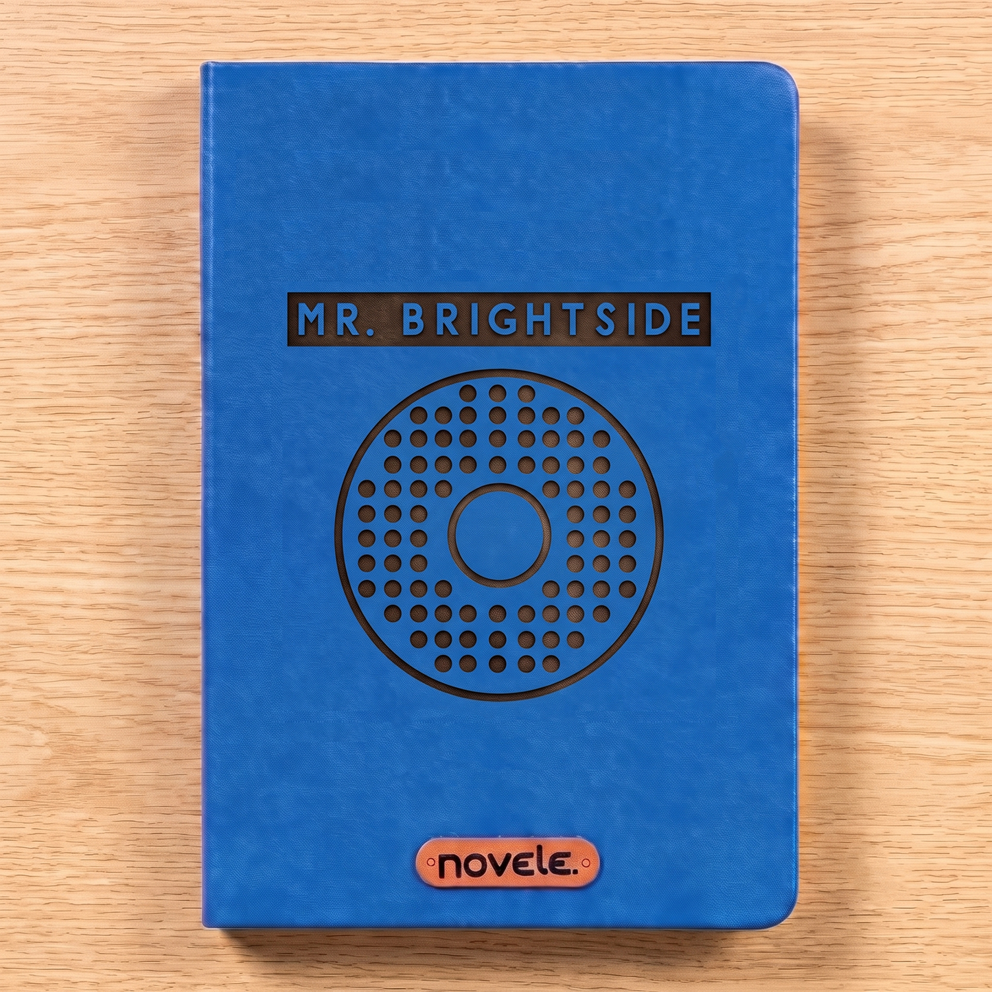 Libreta - Mr. Brightside
