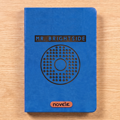 Libreta - Mr. Brightside