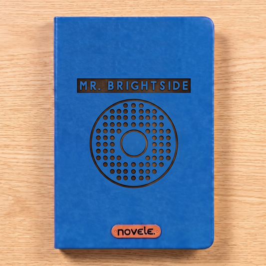 Libreta - Mr. Brightside