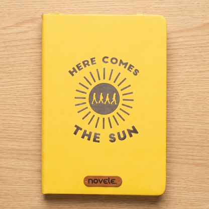 Libreta - Here Comes The Sun