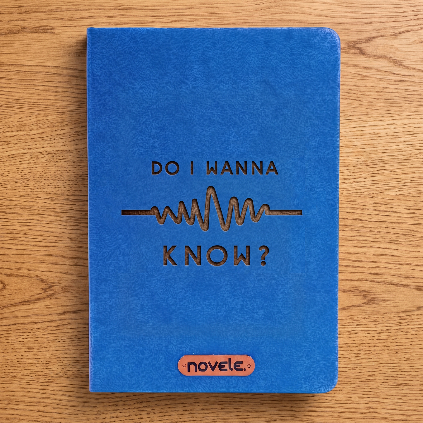 Libreta - Do I Wanna Know? (Insp. en Arctic Monkeys)