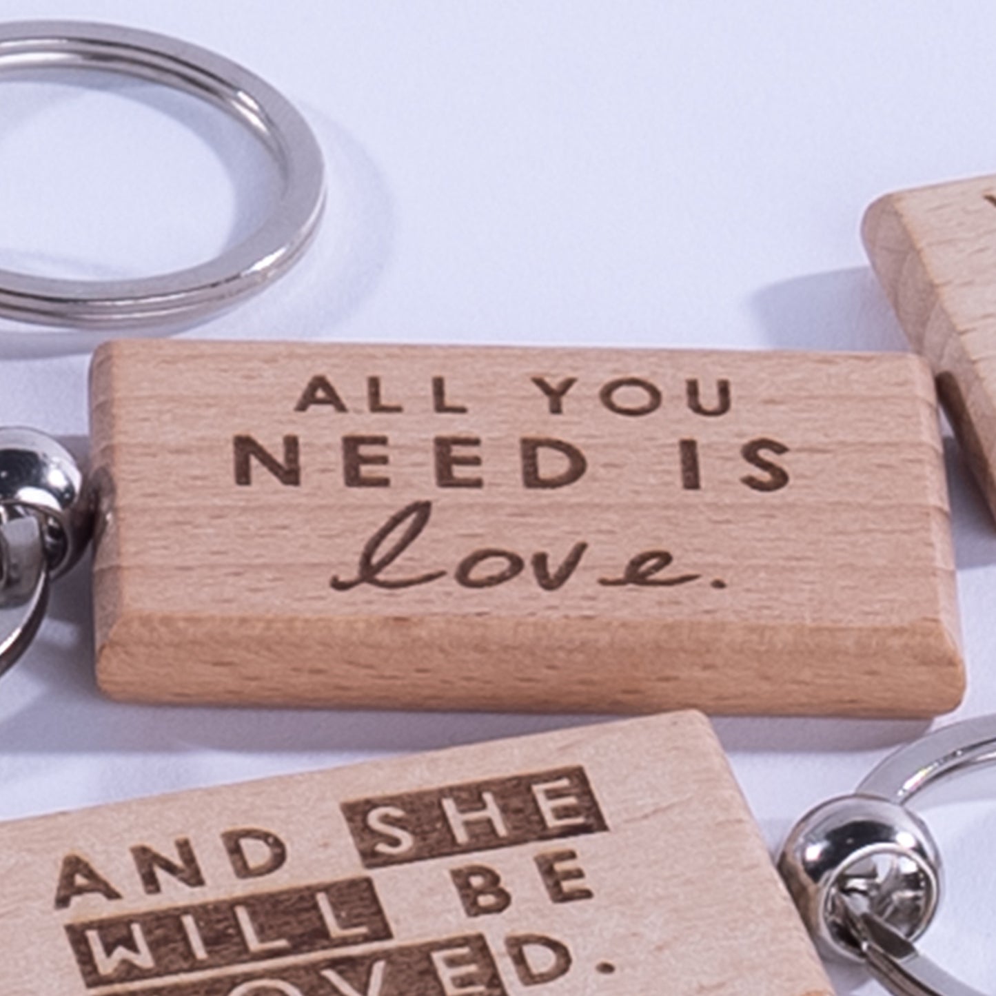 Llavero - All you need is love