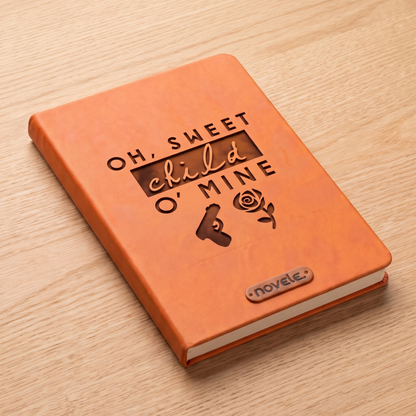 Libreta - Sweet Child O' Mine