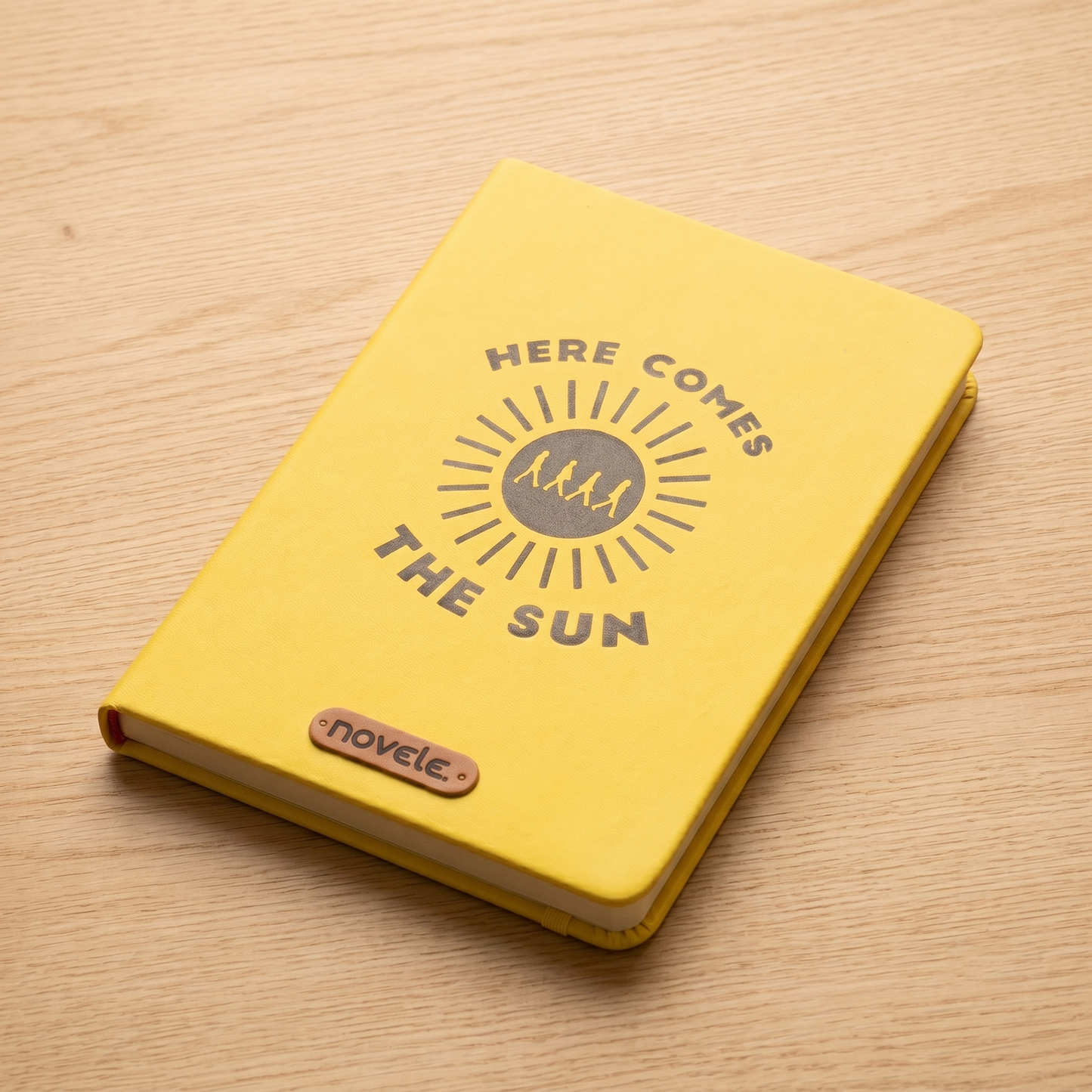 Libreta - Here Comes The Sun