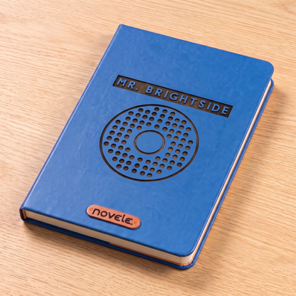 Libreta - Mr. Brightside