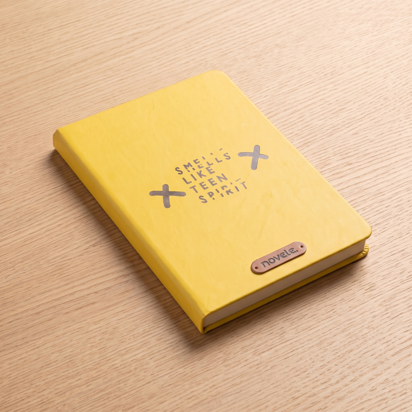 Libreta - Smells Like Teen Spirit