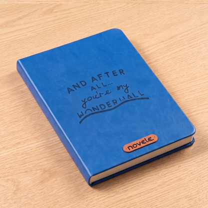 Libreta - Wonderwall