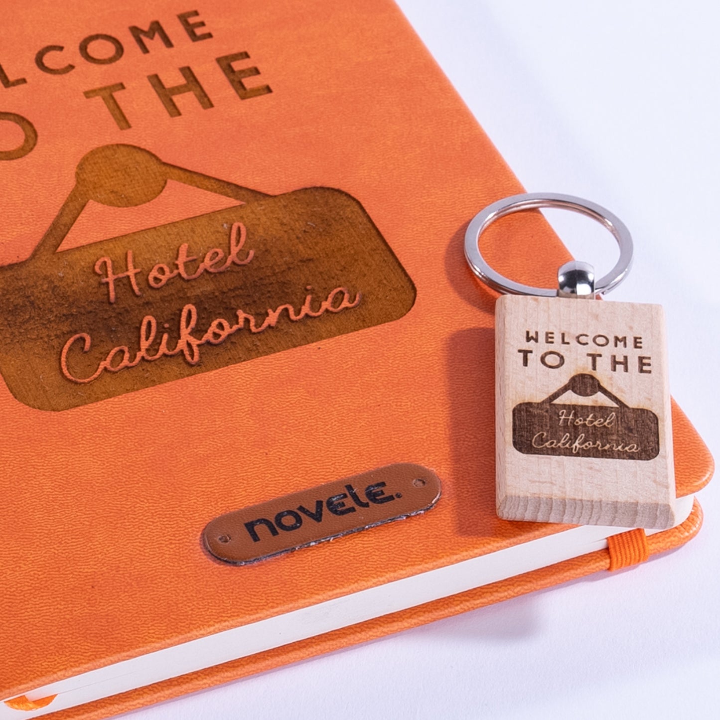 Libreta - Hotel California
