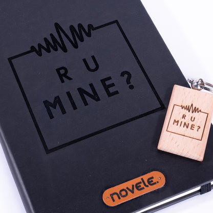 Libreta - R U MINE?
