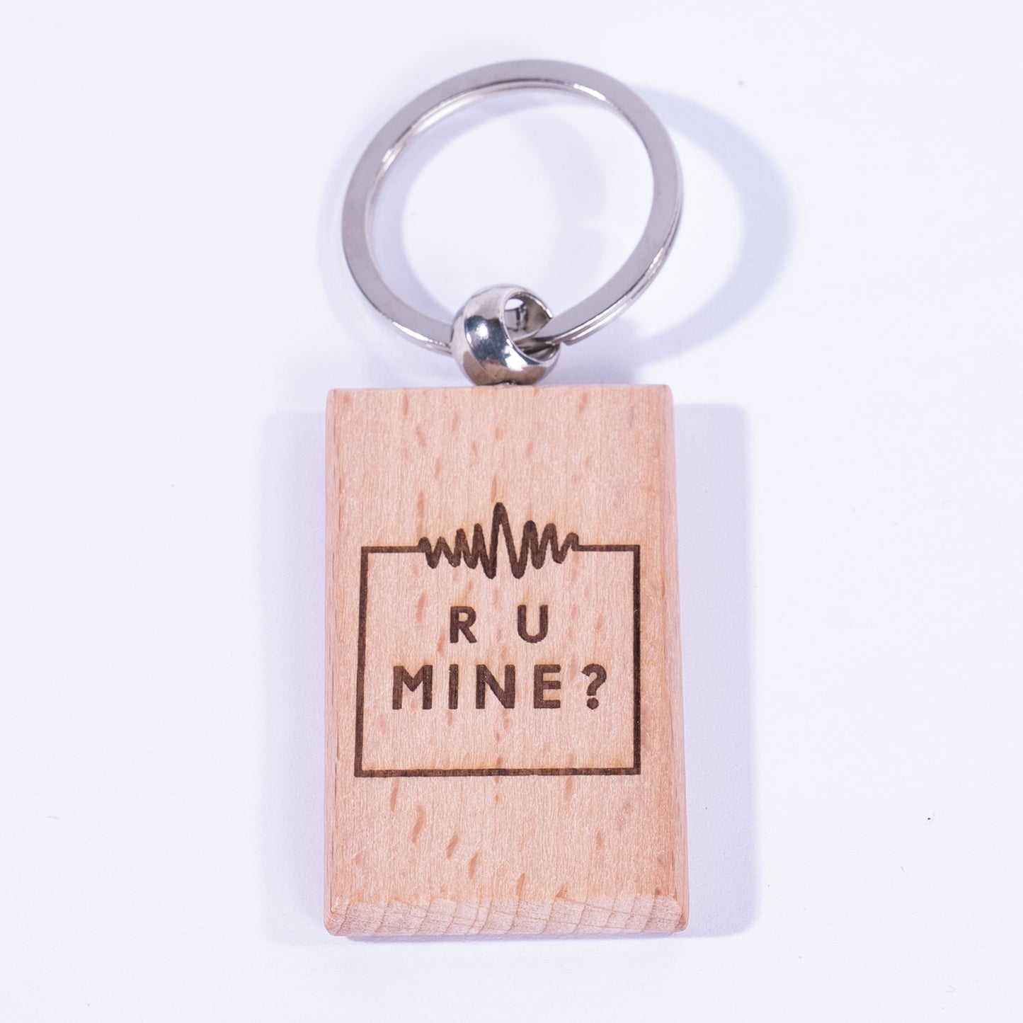 Llavero - R U MINE?
