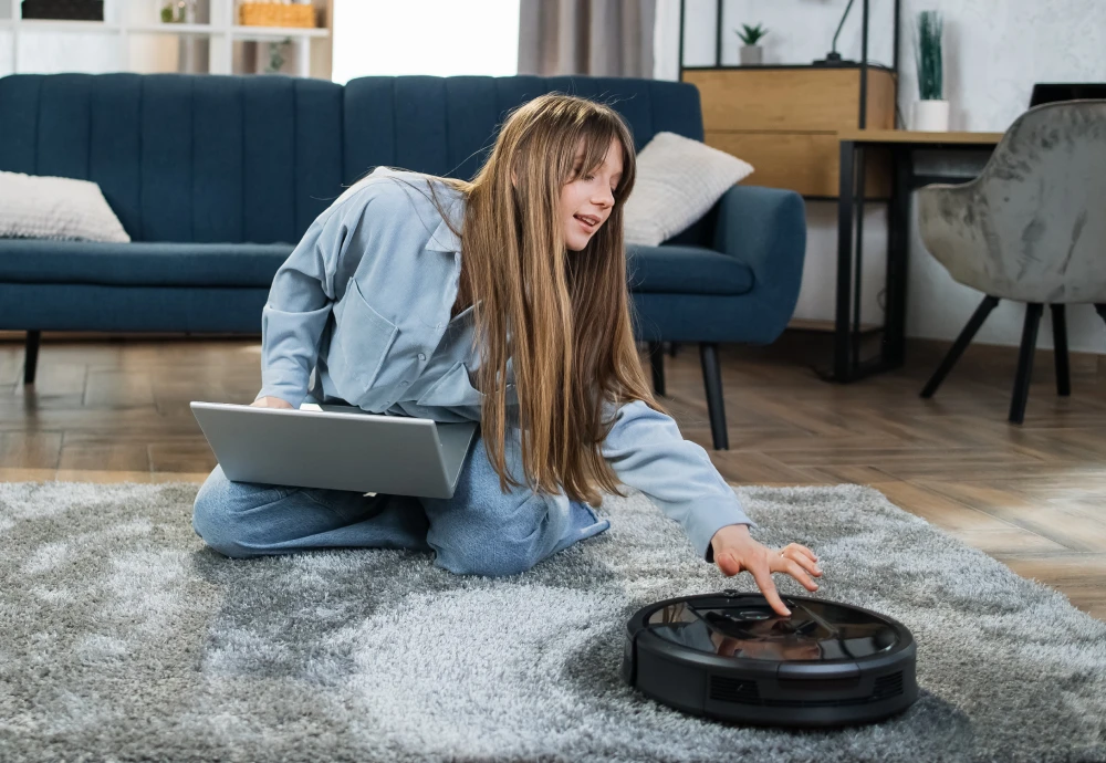 best robot vacuum cleaner self emptying